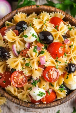 Italian Pasta Salad