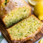 Lemon Zucchini Bread