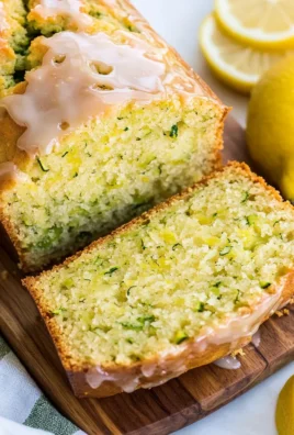 Lemon Zucchini Bread
