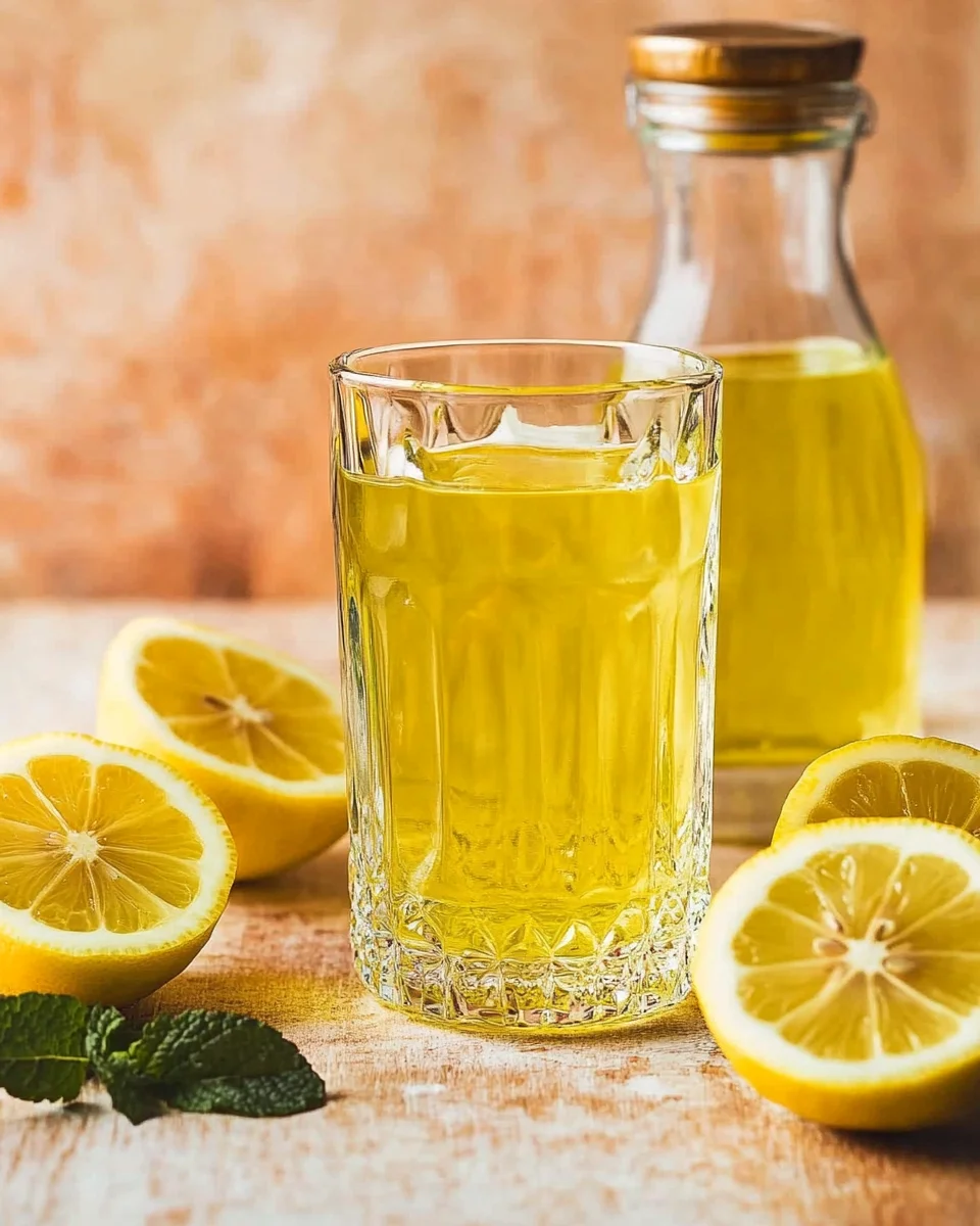 Limoncello