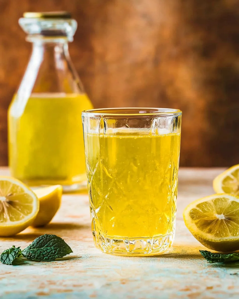 Limoncello