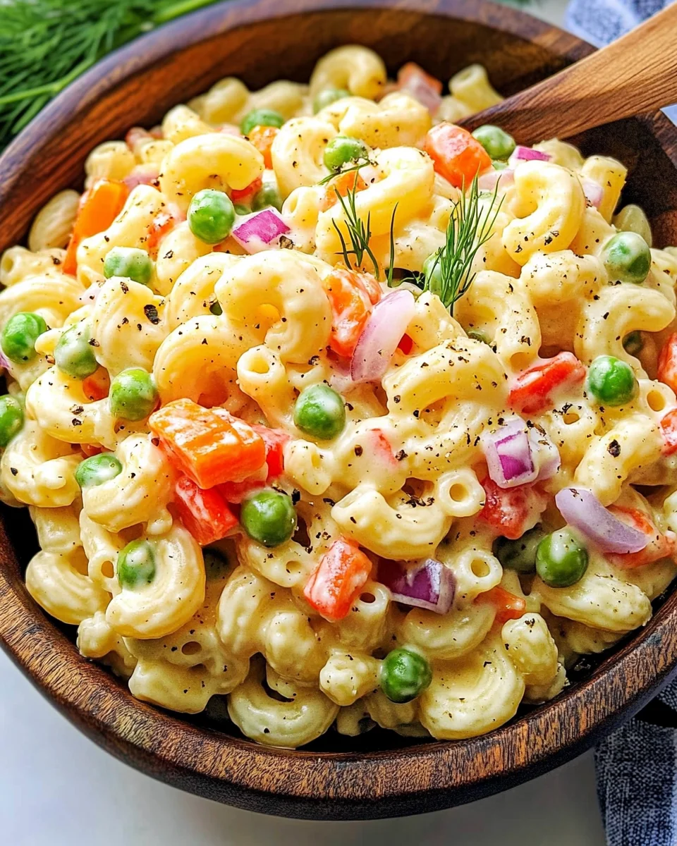 Macaroni