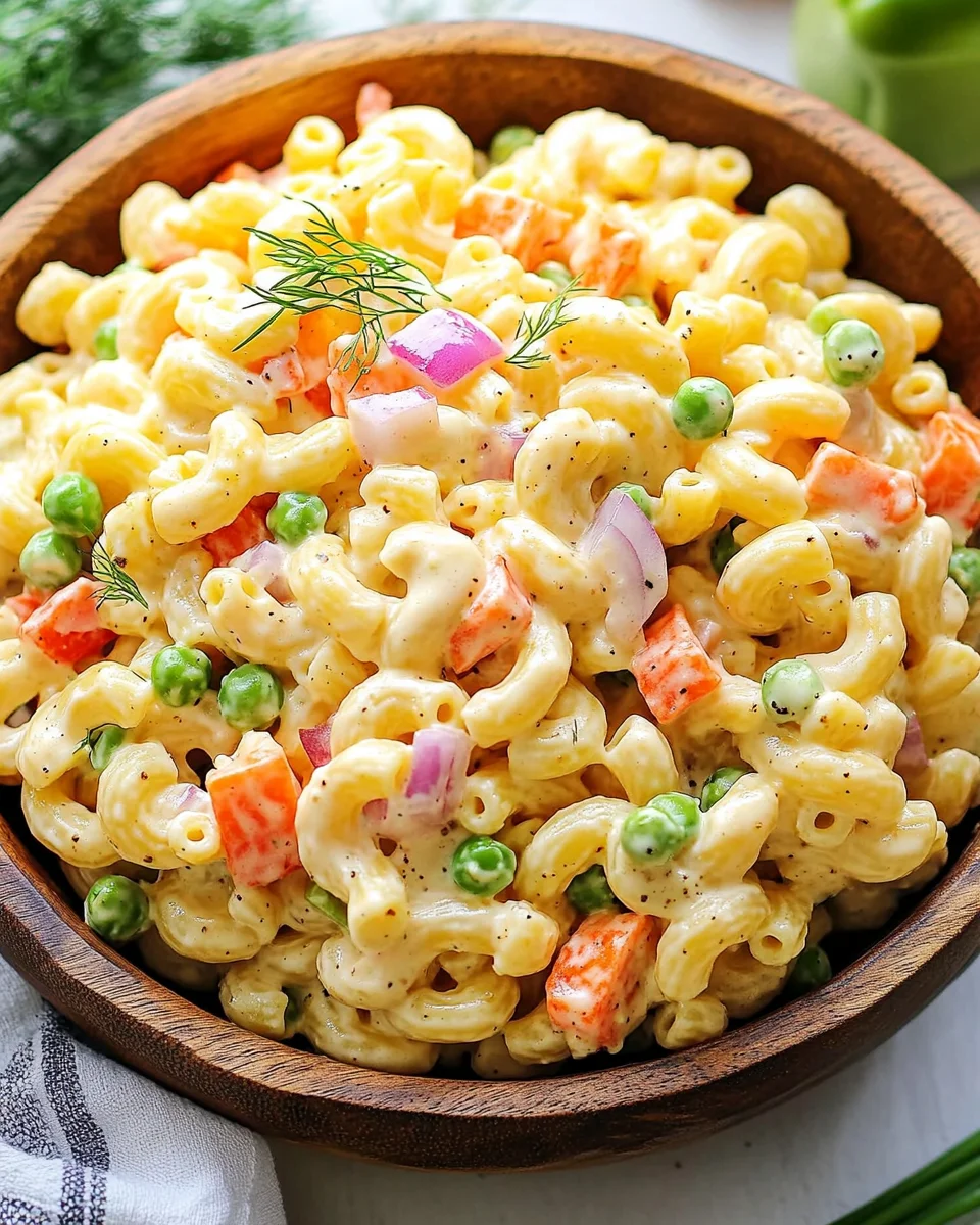 Macaroni Salad