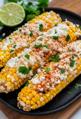 Mexican Street Corn