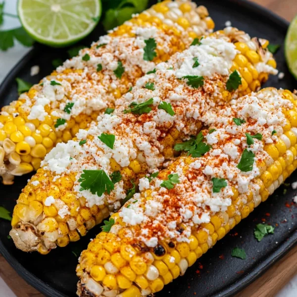 Mexican Street Corn