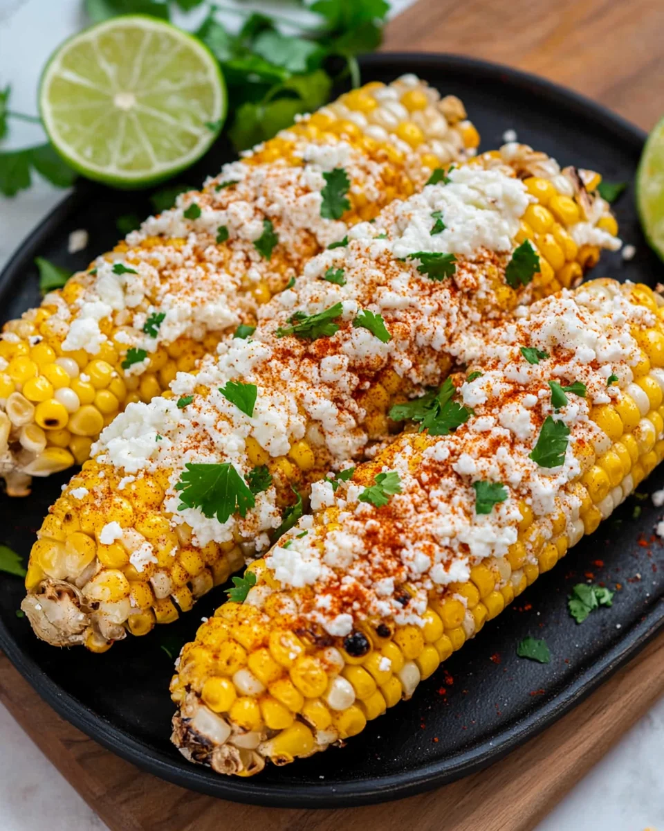 Mexican Street Corn