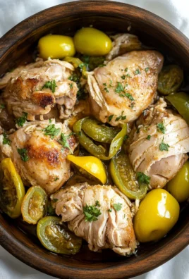 Mississippi Chicken
