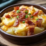 Mississippi Mud Potatoes Recipe