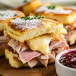 Monte Cristo Sliders