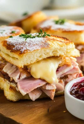 Monte Cristo Sliders