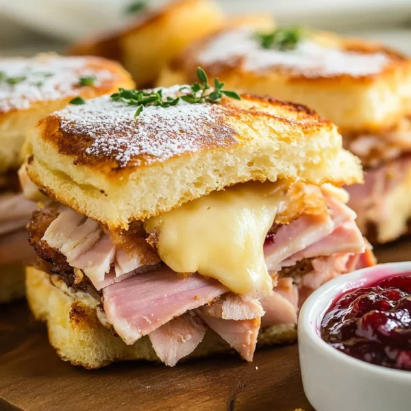 Monte Cristo Sliders