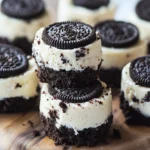 Oreo Cheesecake Bites