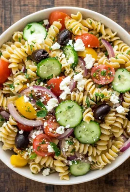Pasta Salad Recipe