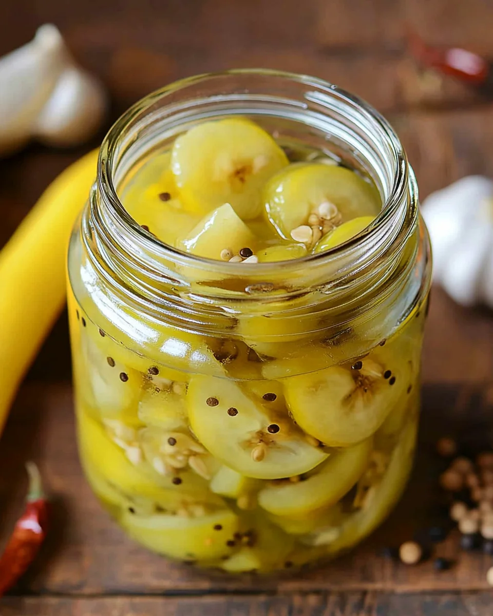 Pickled
