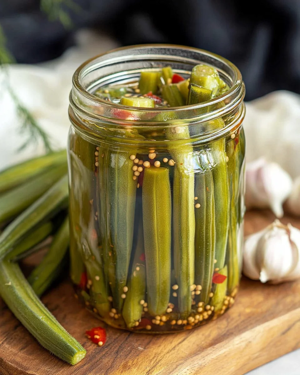 Pickled