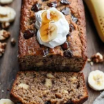 Protein Banana Bread