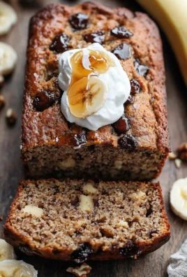 Protein Banana Bread