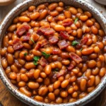 Recipe for Baked Beans