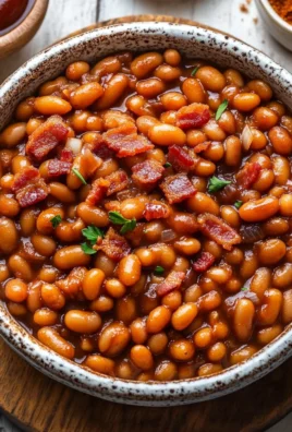 Recipe for Baked Beans