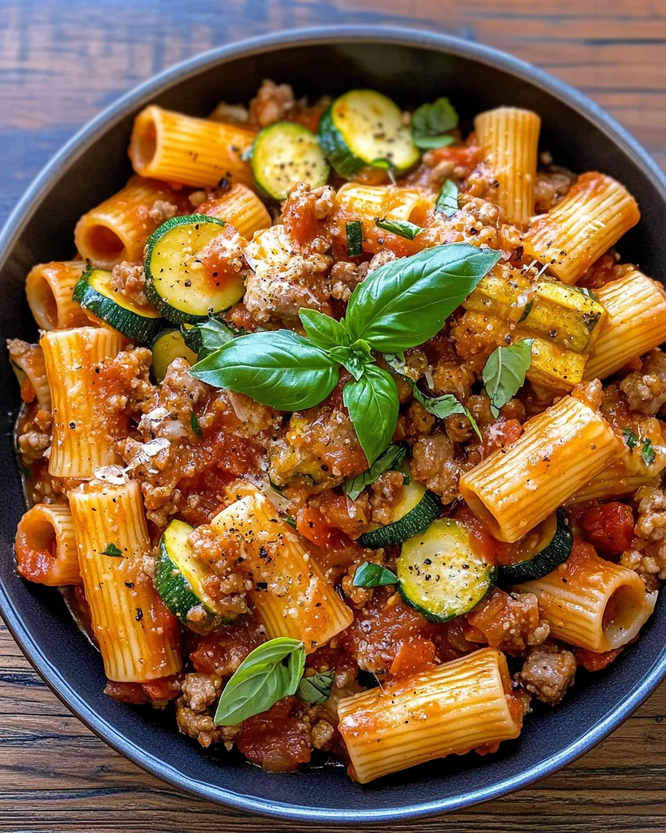 Rigatoni
