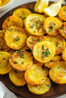 Roasted Summer Squash