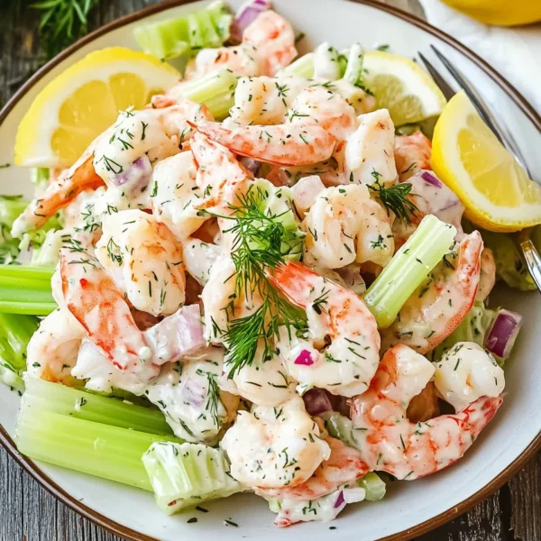 Seafood Salad