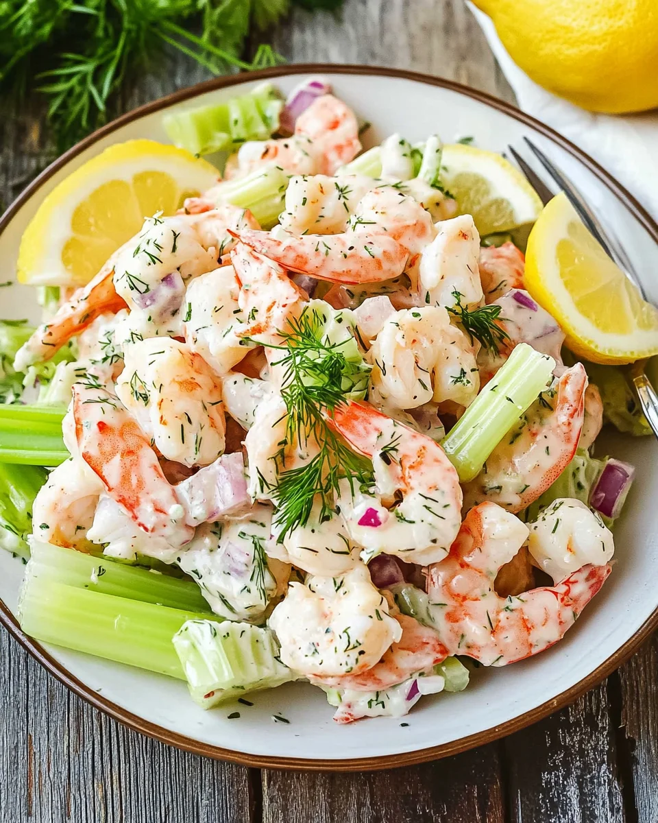 Seafood Salad