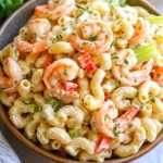 Shrimp Macaroni Salad