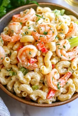 Shrimp Macaroni Salad
