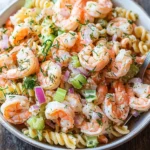 Shrimp Pasta Salad