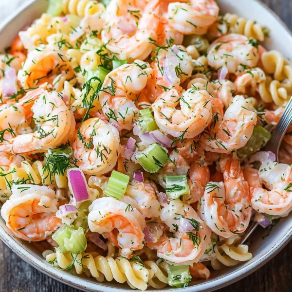 Shrimp Pasta Salad