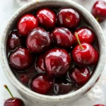 Simple Cherry Pie Filling