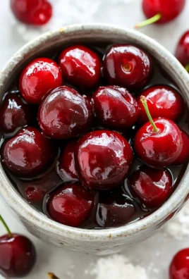 Simple Cherry Pie Filling