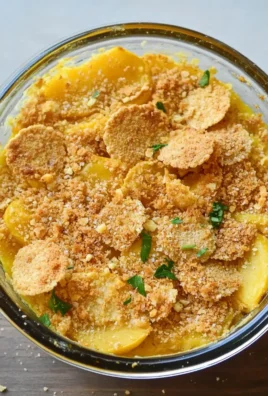 Southern Squash Casserole
