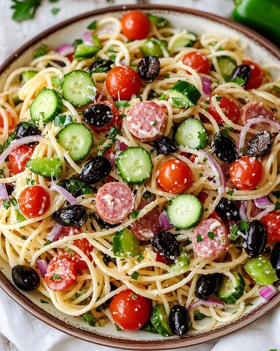 Spaghetti