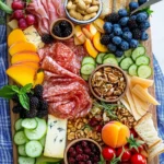 Summer Charcuterie Board