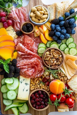 Summer Charcuterie Board