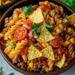 Taco Pasta Salad