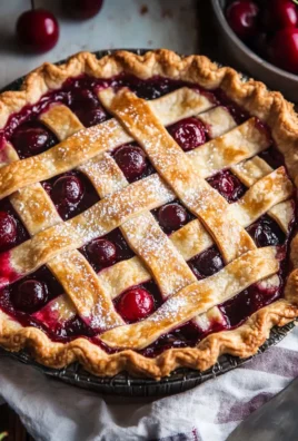 The BEST Cherry Pie