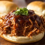 The BEST Crock Pot Pulled Pork