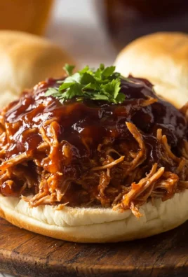 The BEST Crock Pot Pulled Pork