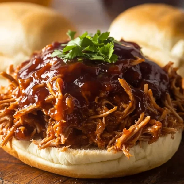 The BEST Crock Pot Pulled Pork