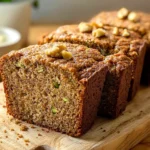 The Best Zucchini Bread