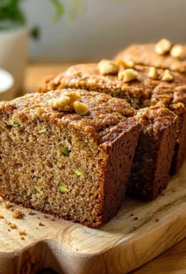 The Best Zucchini Bread
