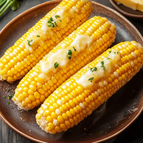 The Slickest Way To Cook Corn On The Cob And Leave Those Silks Behind