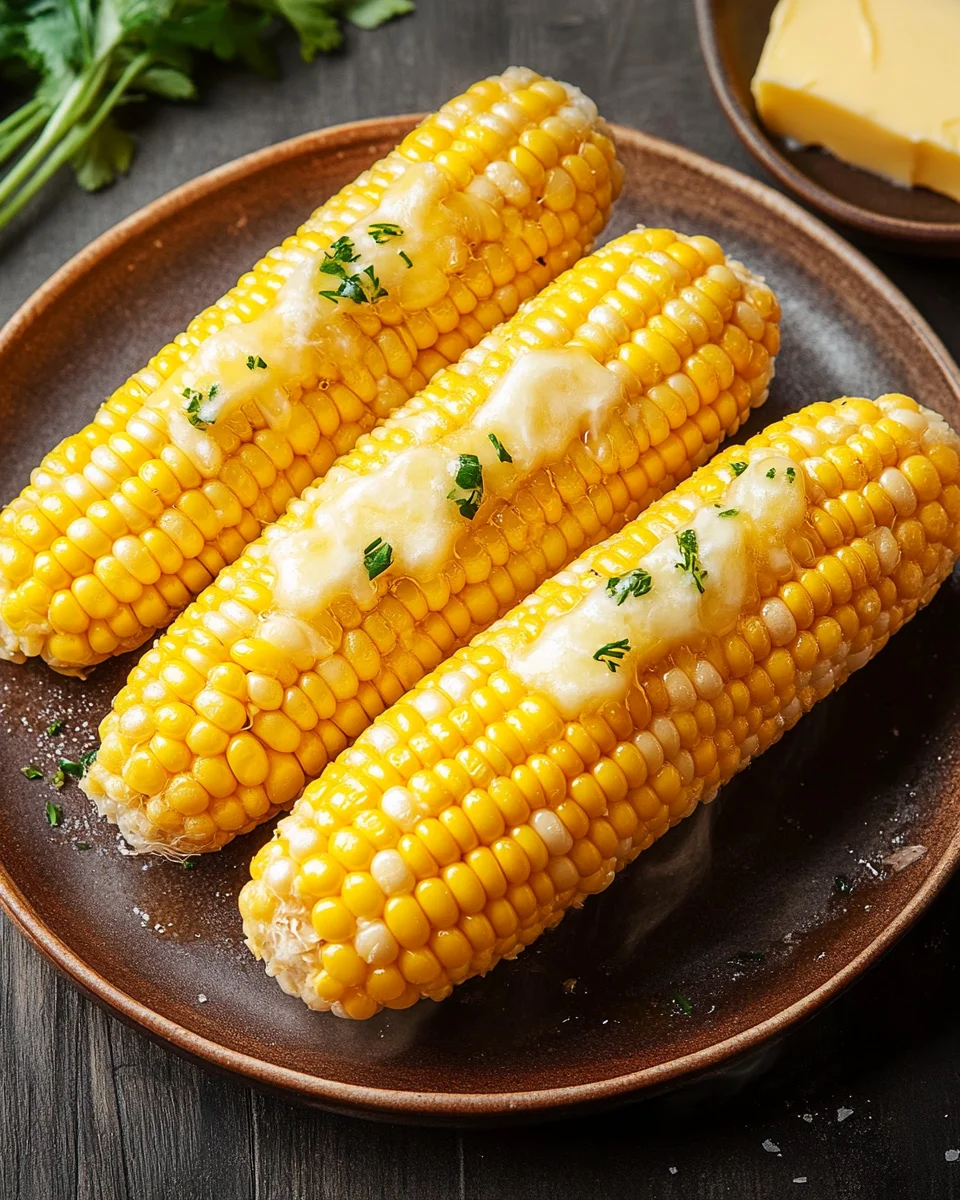 The Slickest Way To Cook Corn On The Cob And Leave Those Silks Behind