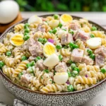 Tuna Pasta Salad