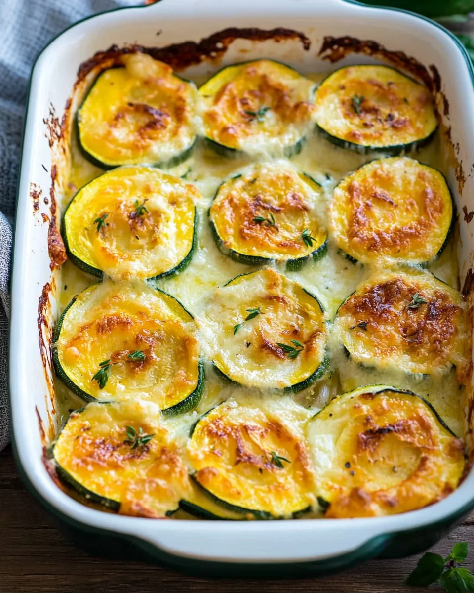 Zucchini