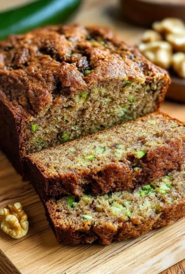 Zucchini Bread