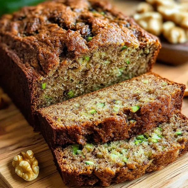 Zucchini Bread